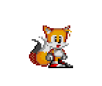 Miles "Tails" Prower - Sonic the Hedgehog 2
