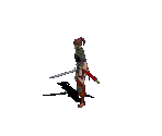 Rogue in Medium Armor with Sword - Diablo / Diablo: Hellfire