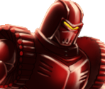 Crimson Dynamo - Marvel: Avengers Alliance