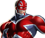 Captain Britain (Heroic) - Marvel: Avengers Alliance