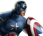 Captain America (Avengers) - Marvel: Avengers Alliance