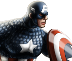 Captain America (classic) - Marvel: Avengers Alliance