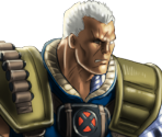 Cable (classic) - Marvel: Avengers Alliance