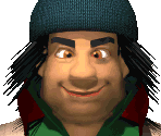 Mokey - The Urbz: Sims in the City