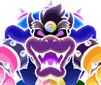 Dreamy Bowser Attacks - Mario & Luigi: Dream Team