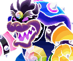 Dreamy Bowser - Mario & Luigi: Dream Team
