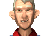 Gary Geezer - The Urbz: Sims in the City