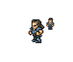 Cyan - Final Fantasy: Record Keeper