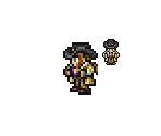 Irvine - Final Fantasy: Record Keeper