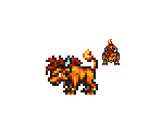 Red XIII - Final Fantasy: Record Keeper