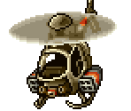 MH-6J Masknell - Metal Slug Customs