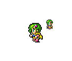 Rydia - Final Fantasy: Record Keeper