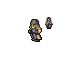 Snow - Final Fantasy: Record Keeper