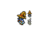Vivi - Final Fantasy: Record Keeper