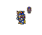 Warrior of Light - Final Fantasy: Record Keeper