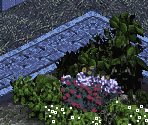 Urbania (Night) - The Urbz: Sims in the City