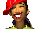 Sharona Faster - The Urbz: Sims in the City