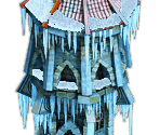 Winter Decoration - Zombie Island