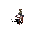 Rogue in Medium Armor with Bow - Diablo / Diablo: Hellfire
