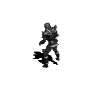Warrior in Heavy Armor (Weaponless) - Diablo / Diablo: Hellfire