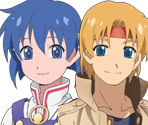 Status Screen Mugshots - Star Ocean: Second Evolution