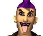 Busta Cruz - The Urbz: Sims in the City