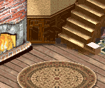 Townhouse - The Urbz: Sims in the City