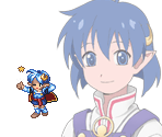 Rena Lanford - Star Ocean: Second Evolution