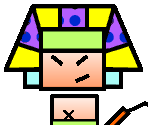 Ackpow - Super Paper Mario