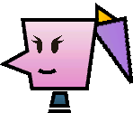 Flopside Residents - Super Paper Mario