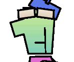 Helvetica & Garamond - Super Paper Mario