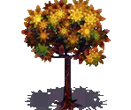 Gold Tree - Fairy Farm