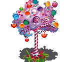 Lolipop Tree - Fairy Farm
