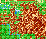 Town Map - Mother: 25th Anniversary Edition (Hack)