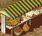Sim Quarter (Morning) - The Urbz: Sims in the City