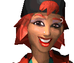 Crystal - The Urbz: Sims in the City
