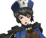 Character Portraits - Tales of the Heroes: Twin Brave