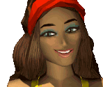 Misty Waters - The Urbz: Sims in the City
