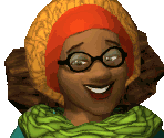 Mambo Loa - The Urbz: Sims in the City