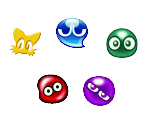 Puyo - Puyo Puyo Tetris (JPN)