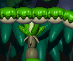 4-2 Jungle Puddle - Yoshi's Story
