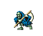 Skeleton Murderer - Ghouls 'n Ghosts