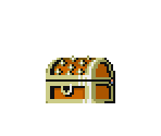 Treasure Chest - Ghouls 'n Ghosts