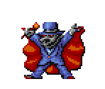Magician - Ghouls 'n Ghosts