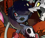 Squigly (Double Confrontation) - Skullgirls