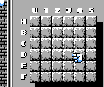 Password Entry Screen - U-four-ia: The Saga / Hebereke