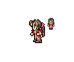 Aerith - Final Fantasy: Record Keeper