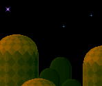 Night Hills - Super Mario All-Stars: Super Mario Bros. 3
