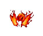 Fire Bat - Ghouls 'n Ghosts