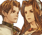 Portraits - Tactics Ogre: Let Us Cling Together